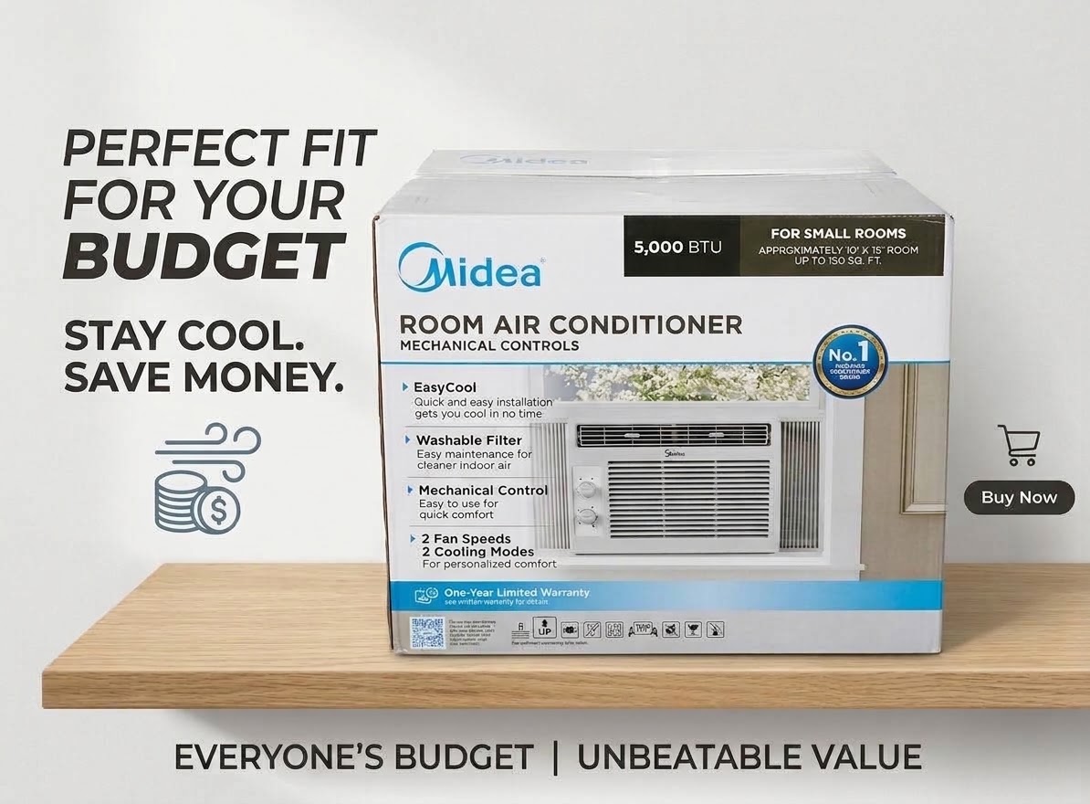 Midea Room Air Conditioner